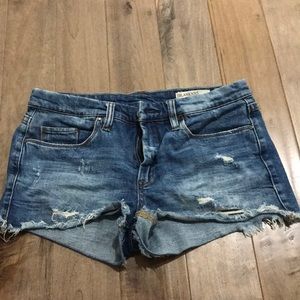 Blank NYC shorts